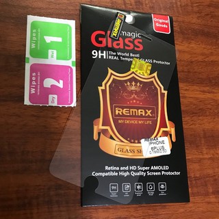 Kính cường lực Remax Siêu mỏng cho iPhone Chống vỡ