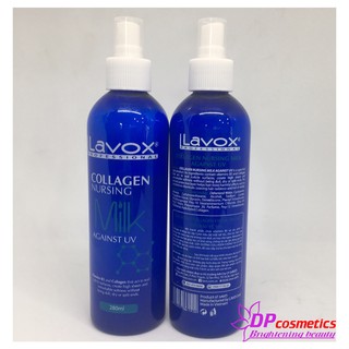 Sữa dưỡng tóc 2 Lớp Lavox
