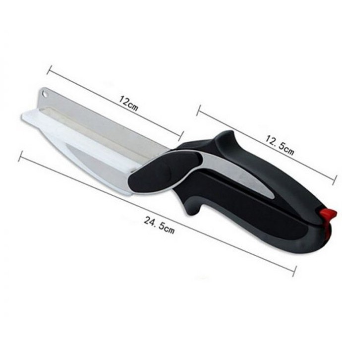 Kéo Kèm Dao Thớt MS829