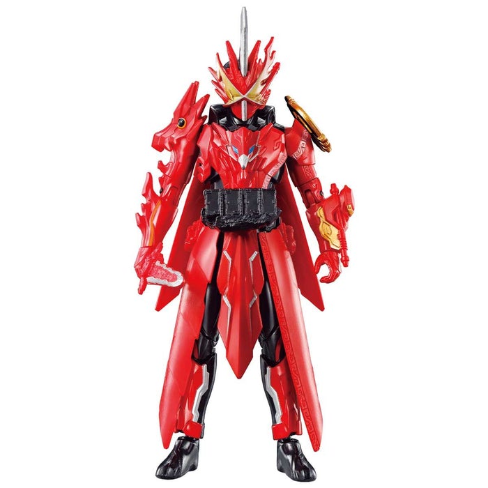 MÔ HÌNH NHÂN VẬT CÓ KHỚP RKF KAMEN RIDER DRAGONIC SABER SET