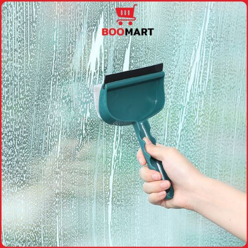 Chổi Lau Kính, Dụng Cụ Gạt Kính Cầm Tay (Loại Đẹp) - BooMart