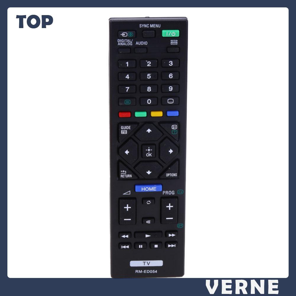 Bộ điều khiển tivi RM-ED054 cho Sony KDL-32R420A KDL-40R470A KDL-46R470A tiện dụng