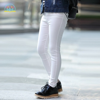 Quần Legging Co Giãn Cho Bé Gái