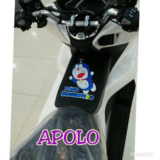 Ghế Ngồi Cho Xe Honda Pcx 150 Local 2018 Doraemon