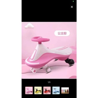 Xe lắc cao cấp có đèn led và nhạc