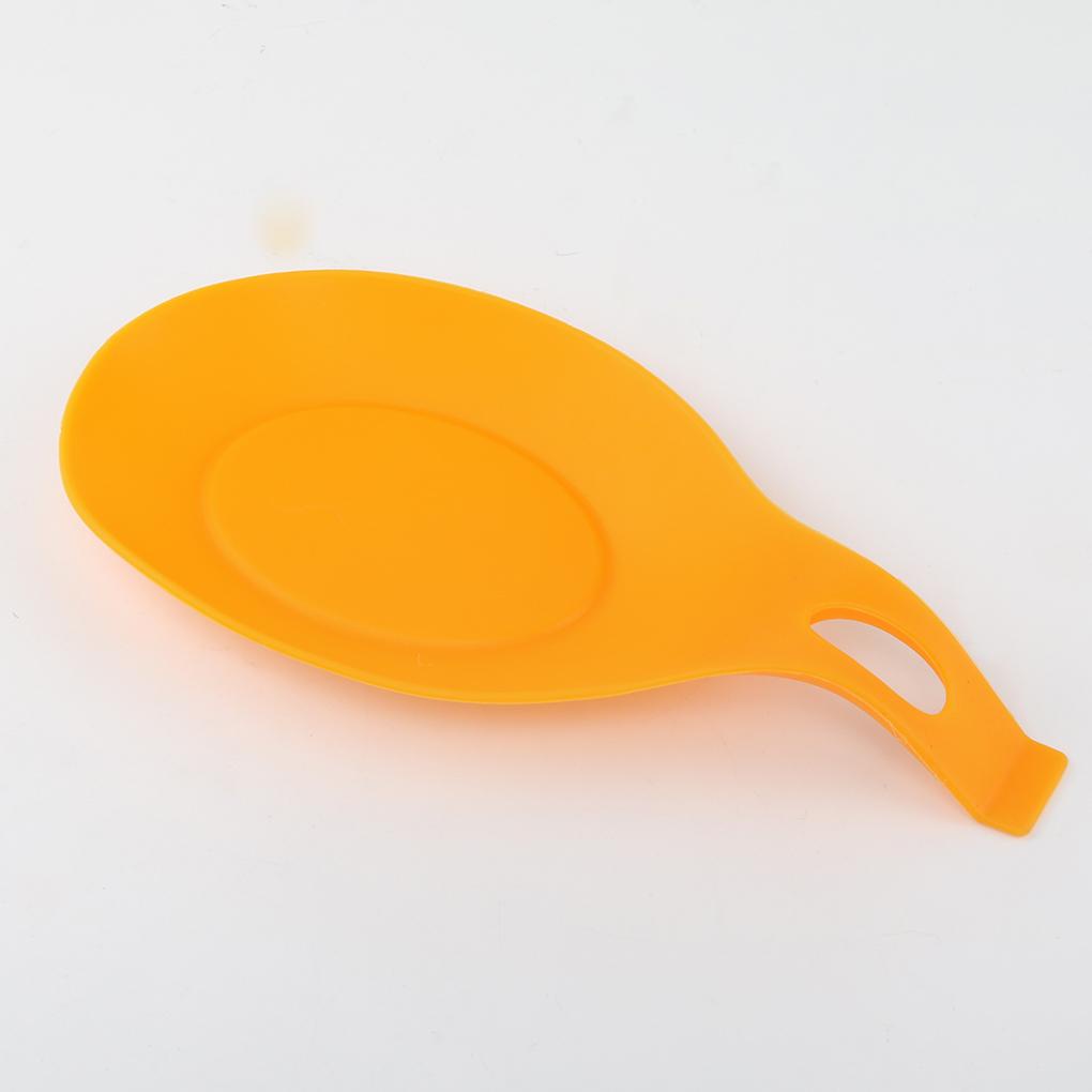 Giá Đỡ Muỗng Cách Nhiệt Màu Sắc Ngẫu Nhiên