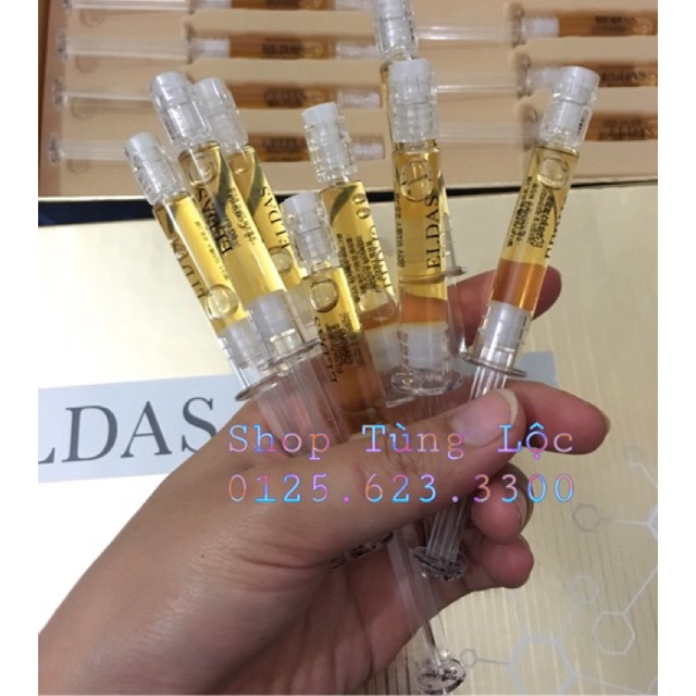 serum tế bào gốc Eldas chính hãng Coẻana