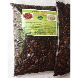 Hạt dưa rang LinhDan 1kg