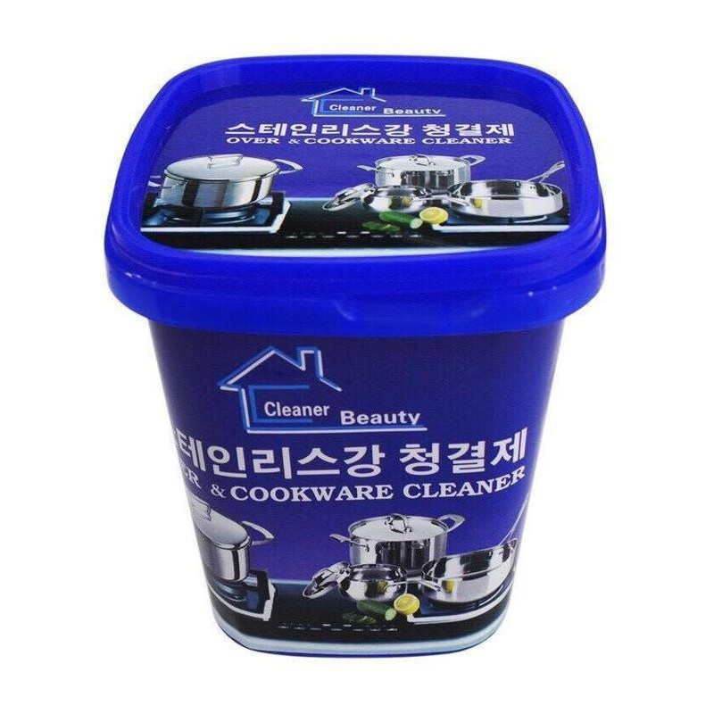Kem tẩy rửa FREESHIP Kem tẩy rửa xoong nồi đa năng Hàn Quốc đánh bay vết