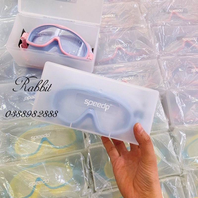 Kính bơi size đại - RABBITSHOP