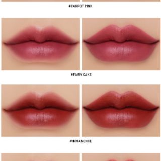 SON KEM LÌ 3CE CLOUD LIP TINT