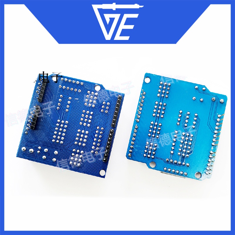 Đế ra chân arduino / Tấm chắn mở rộng cảm biến UNO r3