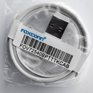 Dây sạc iPhone chính hãng Foxconn