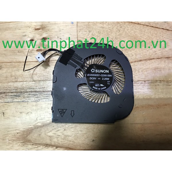 Thay FAN Quạt Tản Nhiệt Laptop Lenovo ThinkPad T480S EG50040S1-CD00-S9A