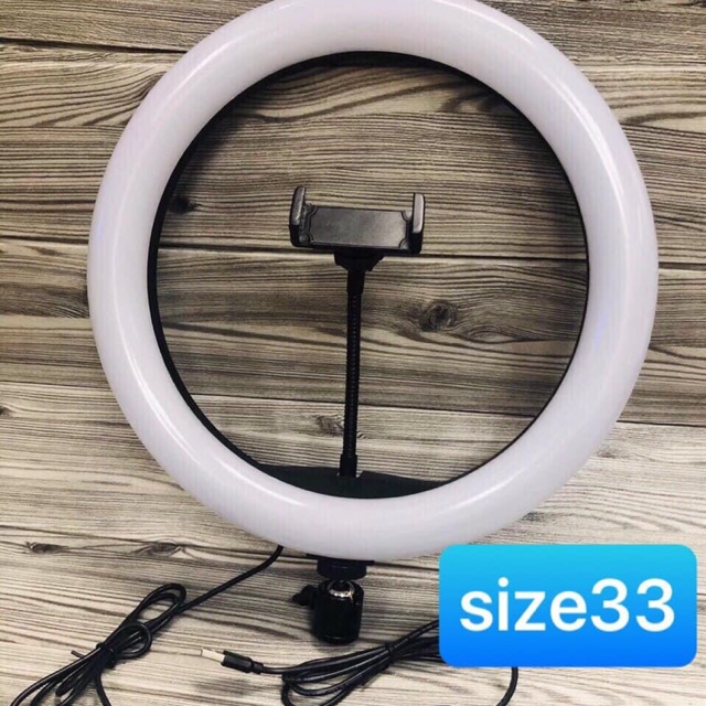 Combo 578 đèn live và sạc dự phòng