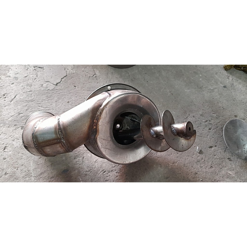 Bơm khoan bùn dùng cho máy xăng cốt xéo 5,5 đến 7,5hp