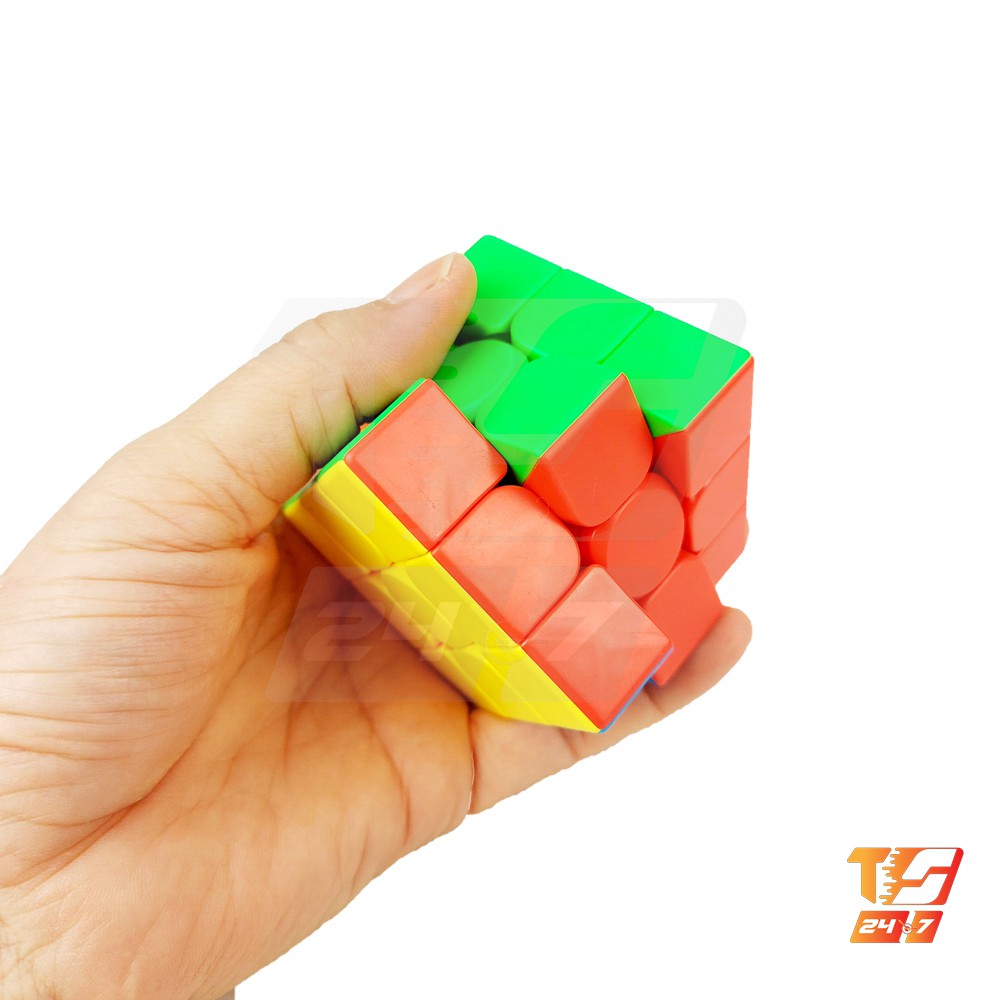 Khối Rubik 3x3 MoYu MeiLong 3C Stickerless - Đồ Chơi Rubic 3 Tầng 3x3x3