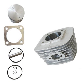 Đầu xi lanh 47mm cho động cơ xe đạp điện 80CC