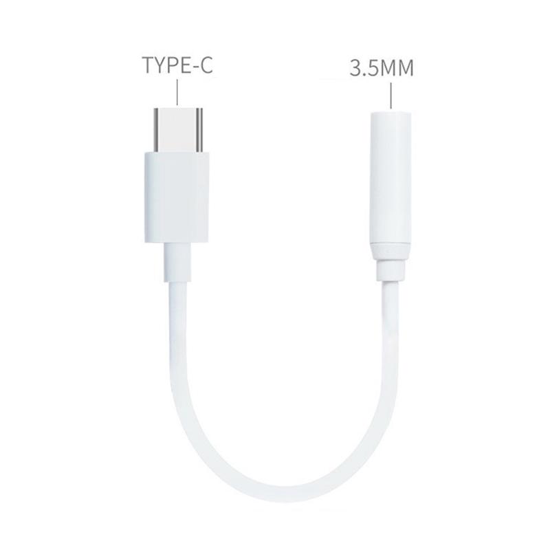 Cáp Chuyển Đổi Usb-C Sang 3.5mm
