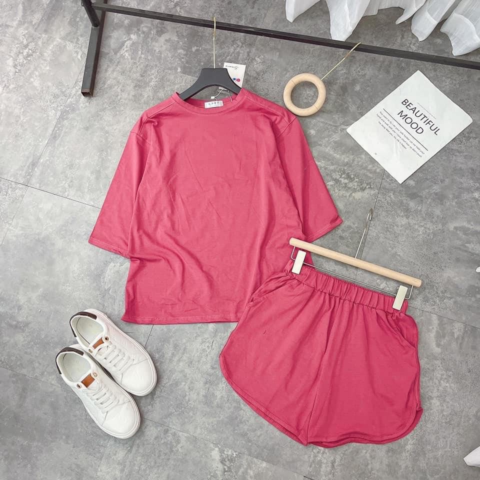 Set bộ cộc BIGSIZE 50 đến 85kg | BigBuy360 - bigbuy360.vn