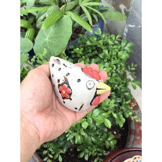 BỘ TƯỢNG TRANG TRÍ DECOR GỐM SỨ THỦ CÔNG