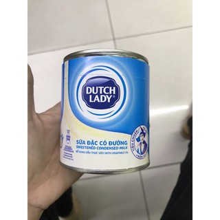 Sữa đặc có đường dutch lady 380g