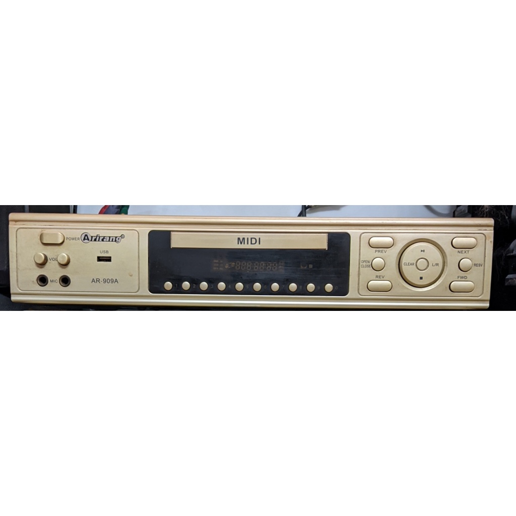 Đầu đĩa karaoke Arirang 5số