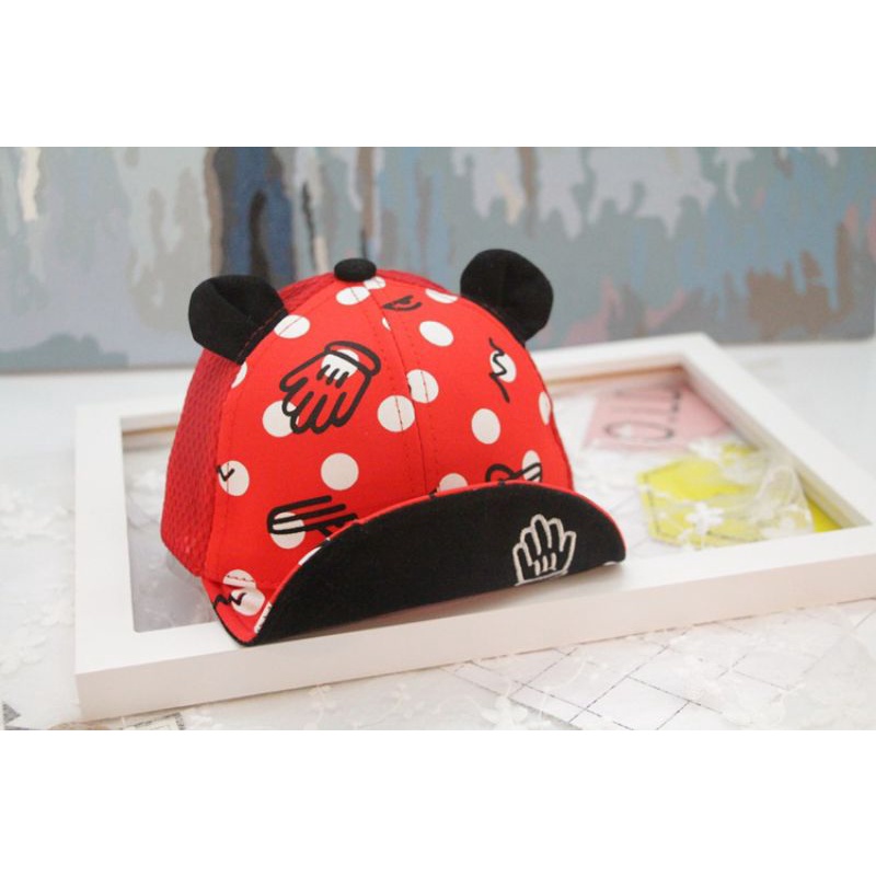 Nón Mickey cho bé,,,
