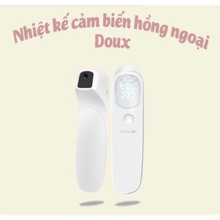 Nhiệt kế điện tử hồng ngoại thông minh Doux