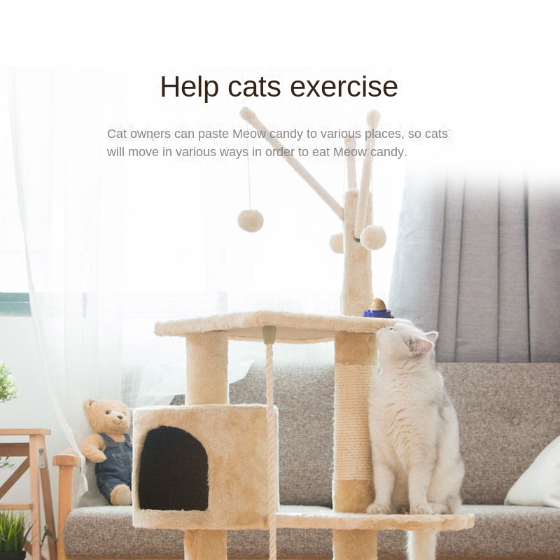 Quả bóng bạc hà đồ chơi cho mèo