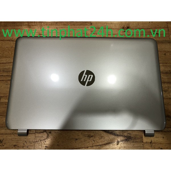 Thay Vỏ Mặt A Laptop HP Pavilion 15-N 15-F 15-N042TX 15-N259TX 15-N208TX 15-N278SA 15-N210DX 725612-001 EAU65003020