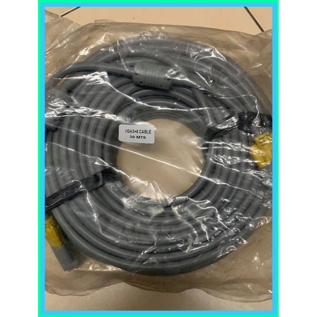 Dây VGA 30M 𝐔𝐯-𝐥𝐢𝐧𝐤 cao cấp