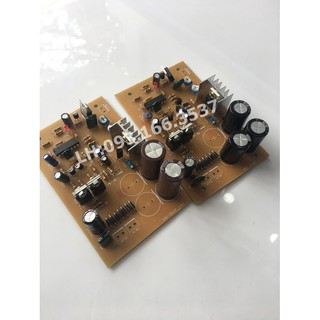 Bo mạch chủ ổn áp lioa 5Kva dải điện áp 130-250v