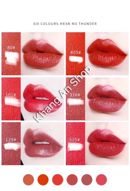 [HOT-New] Son Hojo Luxury Bow Silky Lipstick hình nơ cao cấp kèm hộp