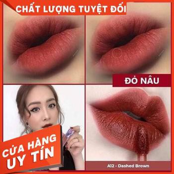 auth 100% son black rouge nâu đỏ gạch trầm | BigBuy360 - bigbuy360.vn