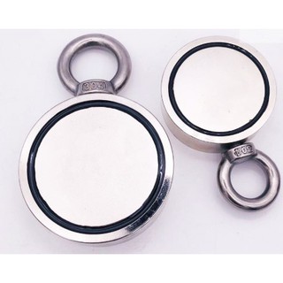Nam châm cứu hộ D94mm, nam châm trục vớt, nam châm siêu mạnh CAM KẾT HÀI LÒNG