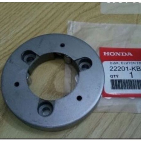 Thớt dĩa đề khởi động xe dream, wave, future zin honda thái