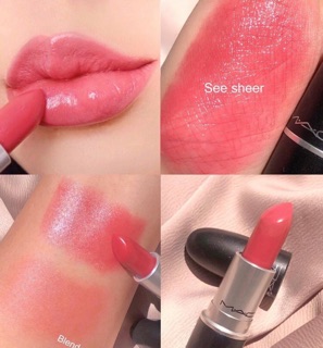Son MAC màu See Sheer
