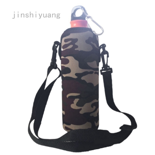 Túi Đựng Bình Nước Cách Nhiệt Dung Tích 750Ml Tiện Lợi Khi Đi Du Lịch