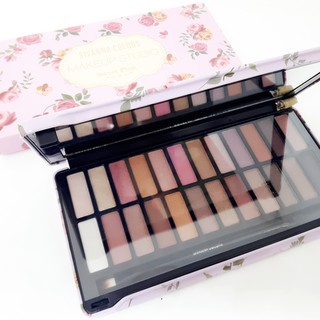 BẢNG PHẤN MẮT SIVANNA COLORS MAKEUP STUDIO SWEET PINK
