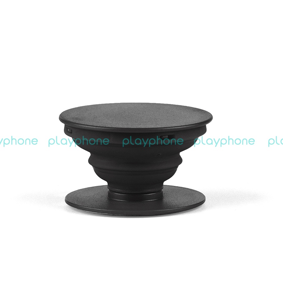 Giá Đỡ Điện Thoại Iring Poc Playphone Trắng Đen 200816