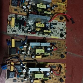Mạch ups tg 500va lưu điện máy tính.