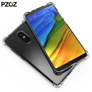Ốp silicon Xiaomi Redmi 5 Plus