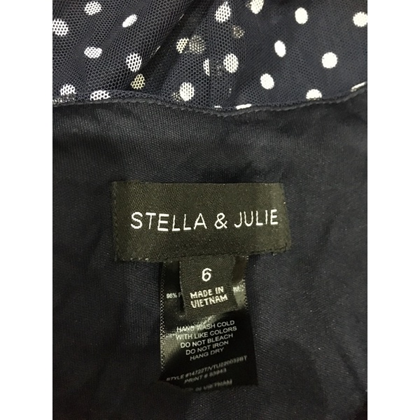 Đầm stella julie