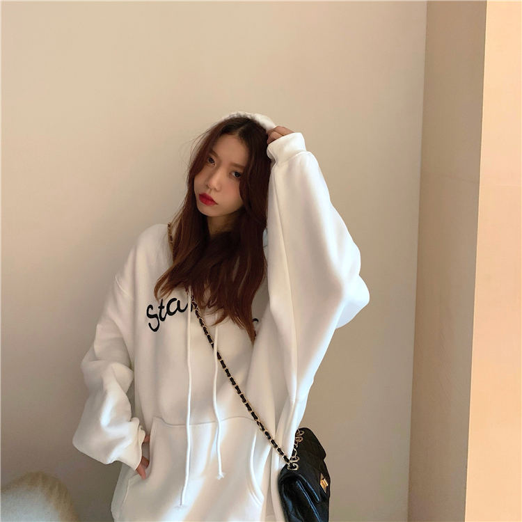 NRVP Áo Hoodie Năng Động Thời Trang Cho Nữ