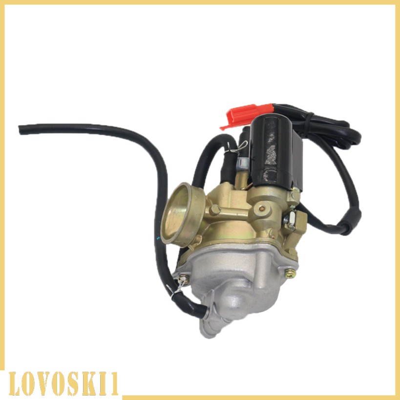 Bộ Chế Hòa Khí 17mm Nạp Vào Cho Honda Dio 50 2 Stroke 50cc