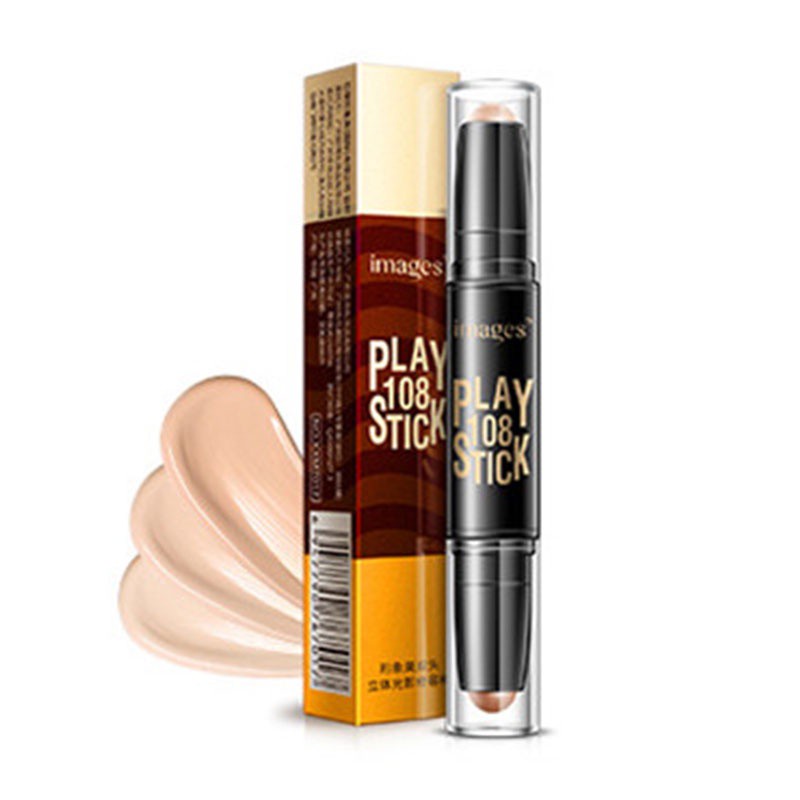 [Hàng mới về] Thỏi kem làm đẹp hai đầu đánh khối và bắt sáng an toàn hiệu quả | BigBuy360 - bigbuy360.vn