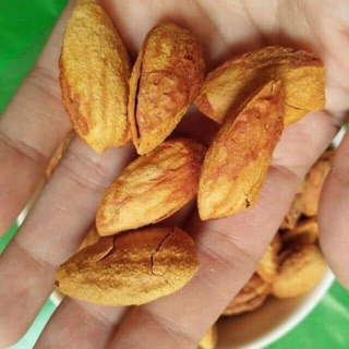 150G HẠNH NHÂN RANG BƠ NHẬP KHẨU vỏ mỏng
