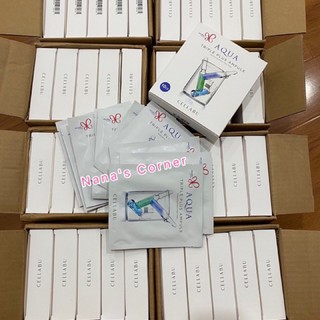 [Tách Lẻ] Mặt Nạ Amore Aqua Triple Plus Ampoule
