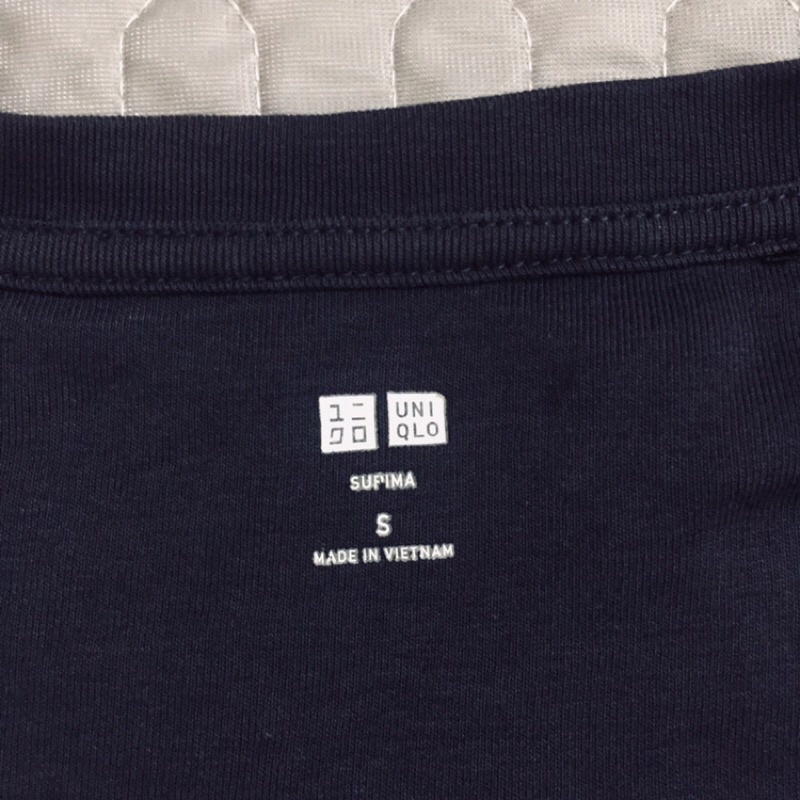 Áo thun nữ UNIQLO size S 2hand